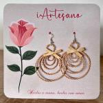 Aretes Ola