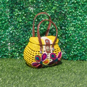 Bolso Pily Amarillo