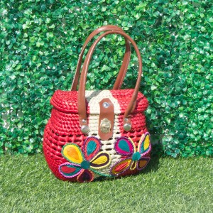 Bolso Pily Rojo