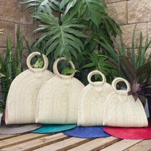 Set 4 Bolsos Citlali