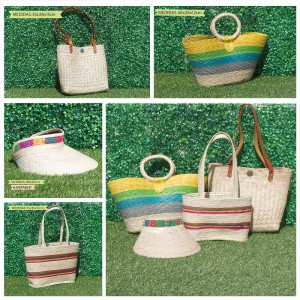 Set de Bolsos Artesanales #27