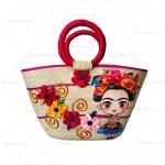 Bolso Flower Frida