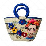 Bolso Flower Frida