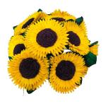 Docena Flor Girasol