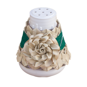 Salero Flor Natural