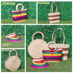 Set de Bolsos Artesanales #15
