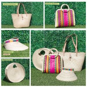 Set de Bolsos Artesanales #18