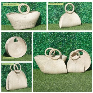 Set de Bolsos Artesanales #19