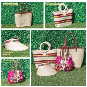 Set de Bolsos Artesanales #21