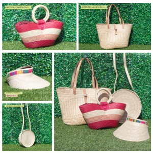 Set de Bolsos Artesanales #31