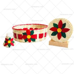 Set Flor de NocheBuena