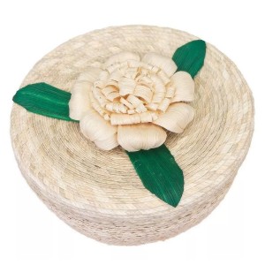 Tortillero Nao Flor Natural