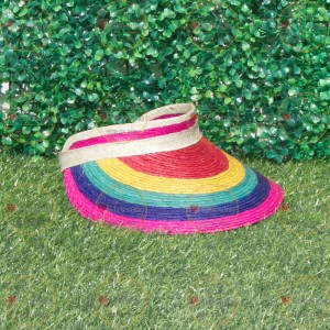 Visera Arcoíris
