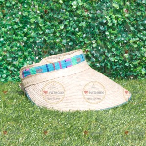 Visera Cambaya Turquesa